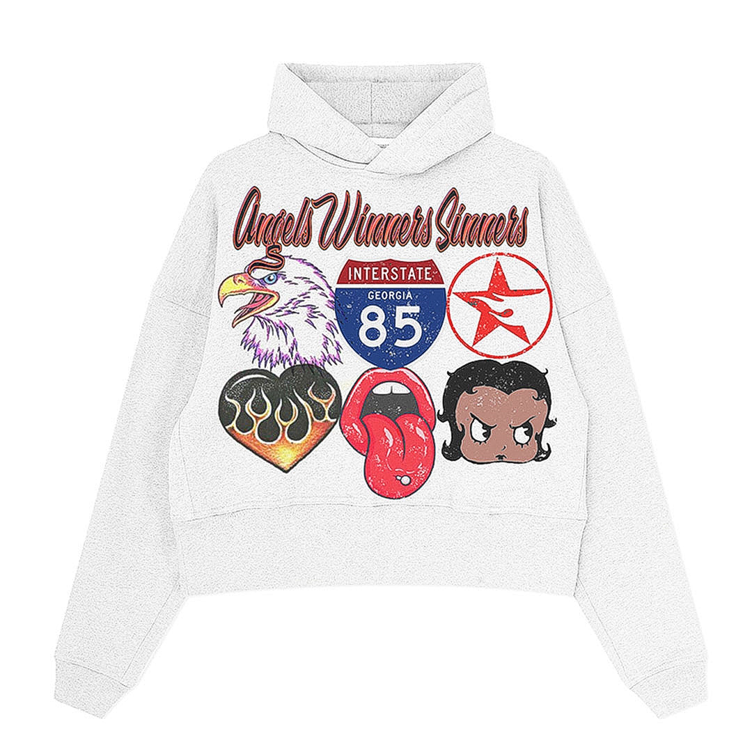 HIGHWAY HOODIE