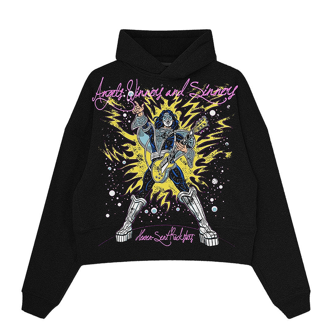 ACE (KISS) HOODIE