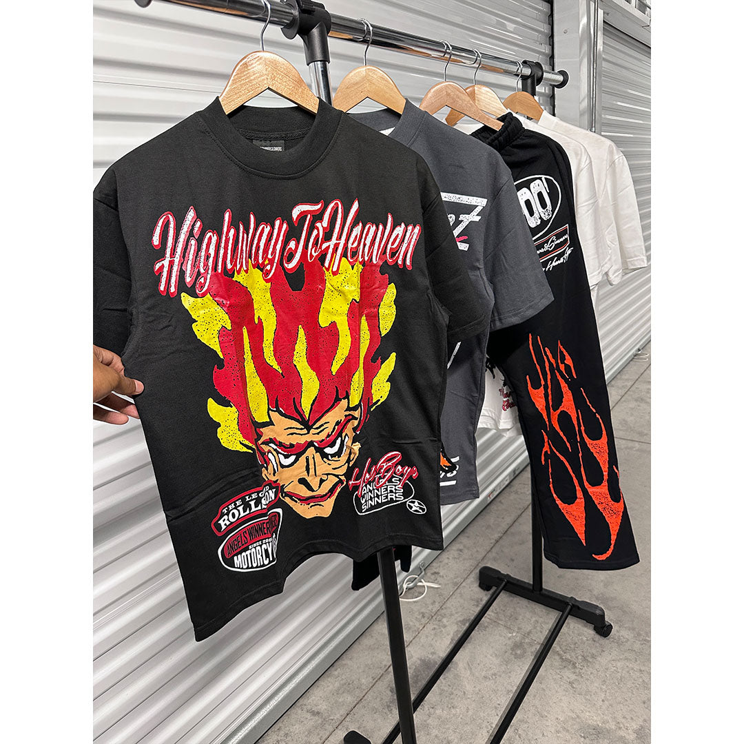 HOTBOYS TEE