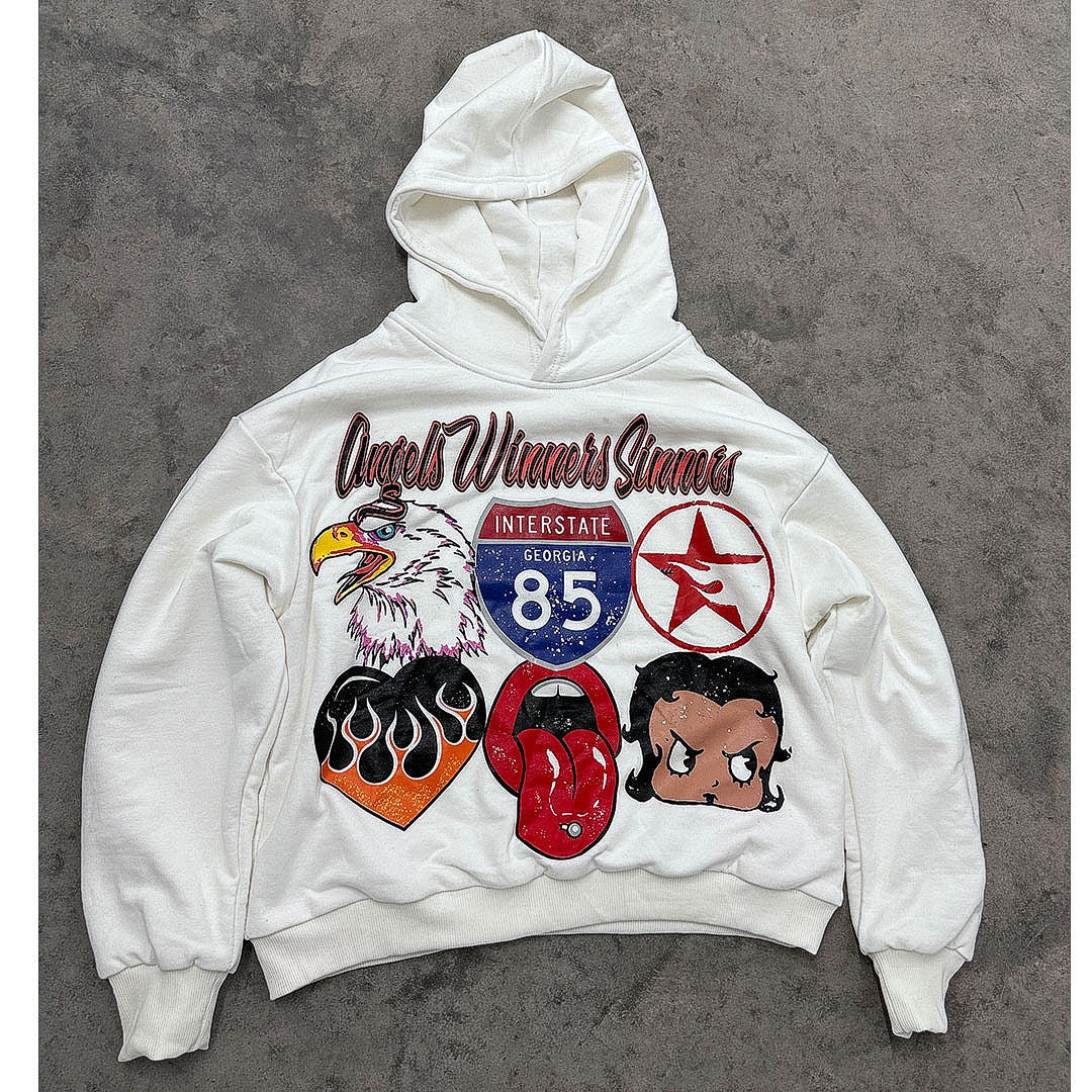 HIGHWAY HOODIE