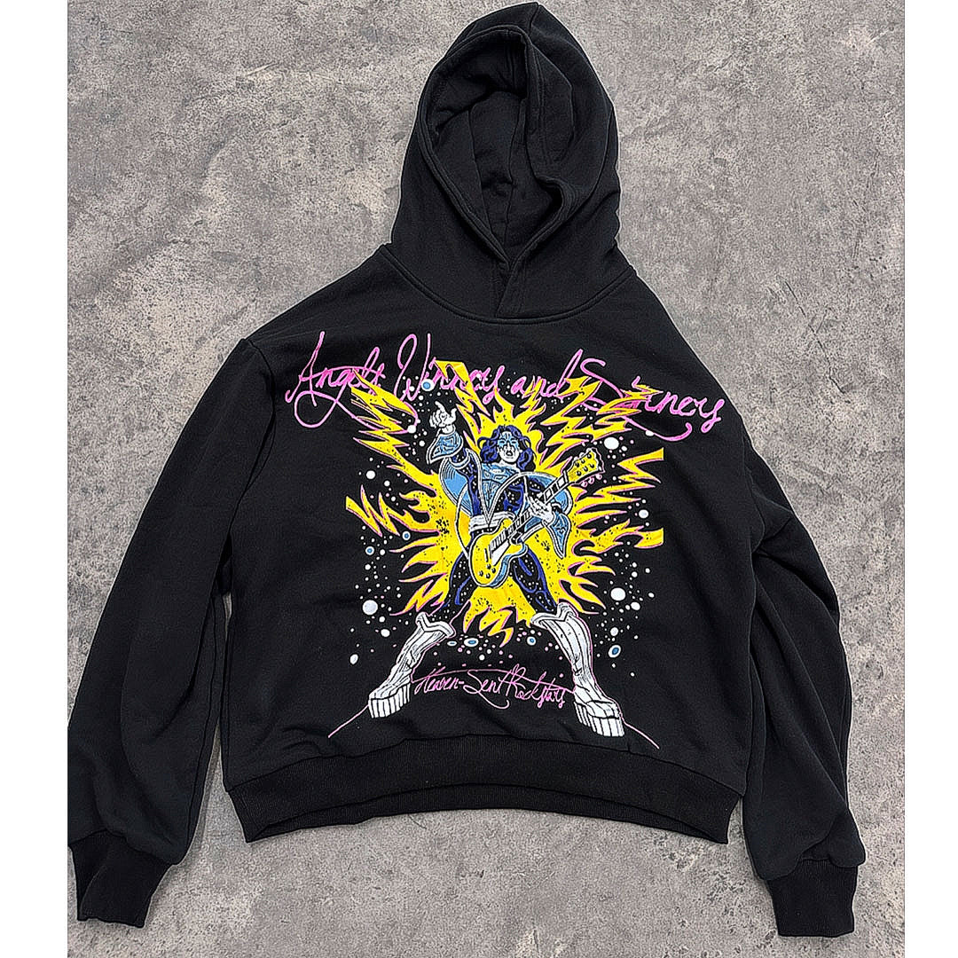ACE (KISS) HOODIE