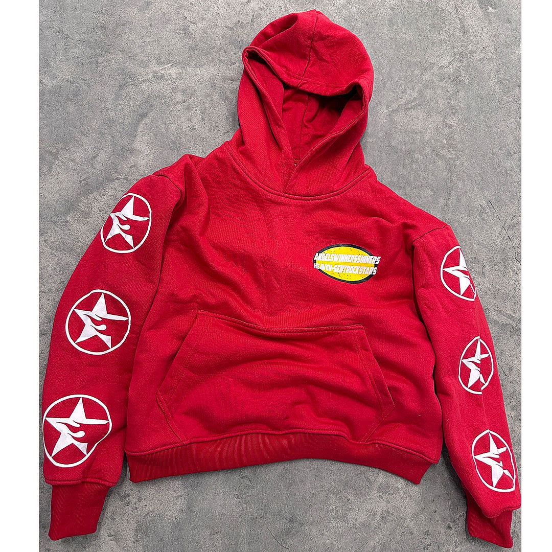 UNIFORM HOODIE