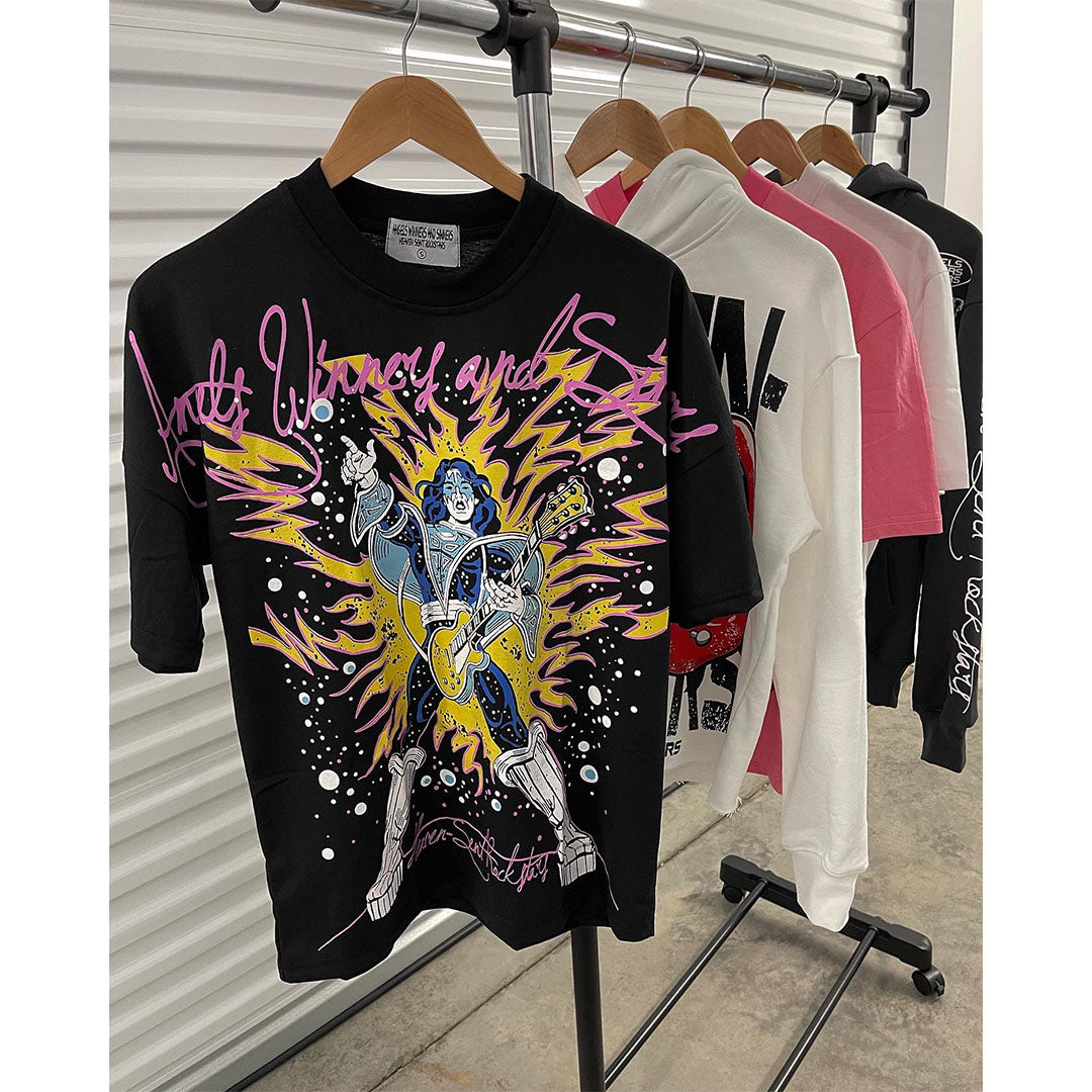 ROCKSTAR ACE TEE