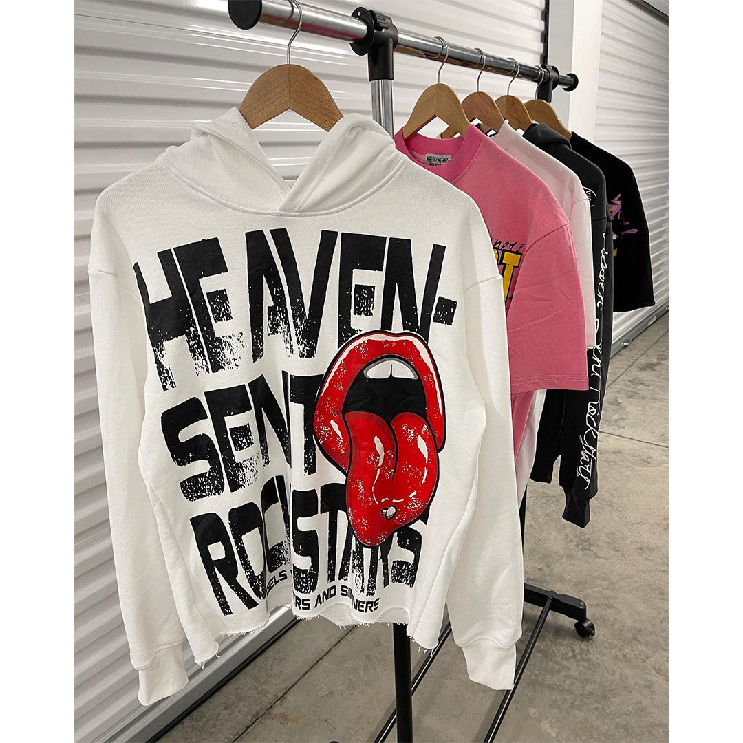 ROCKSTARS HOODIE