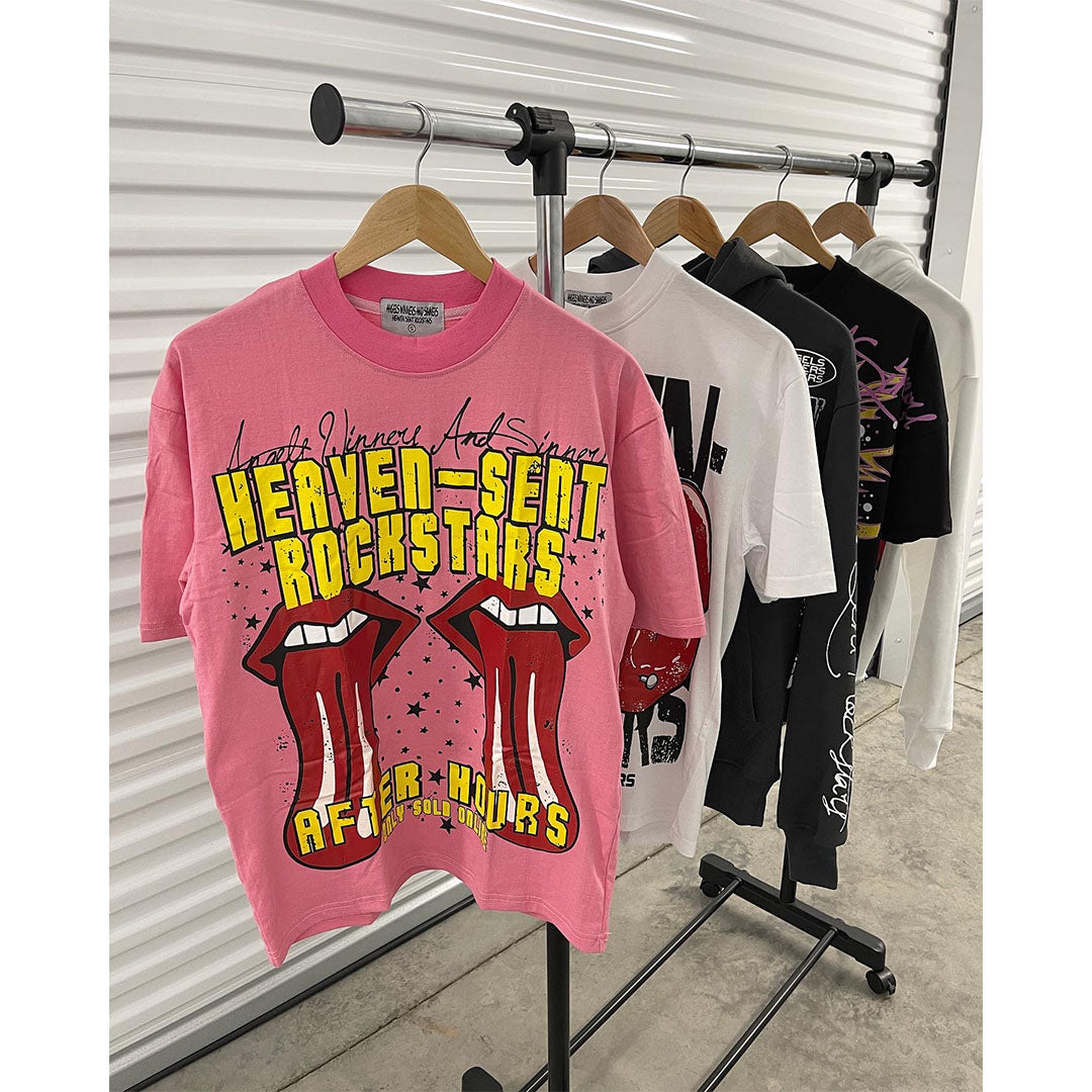AFTER HOURS TEE