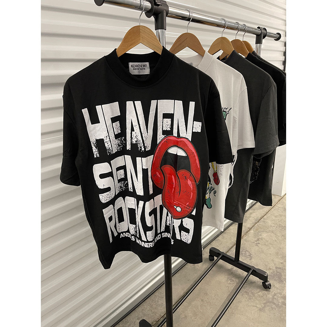 ROCKSTARS TEE